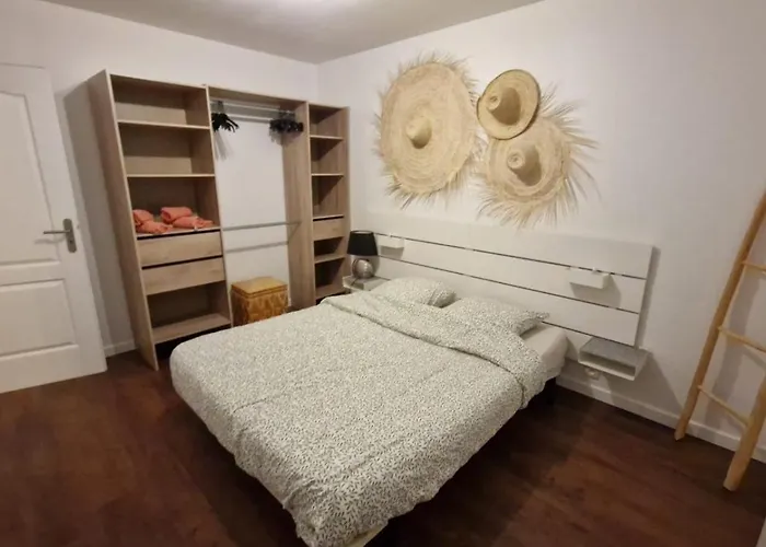 La Villa Des Pins Maison Standing 7 Pers Terre Et Mer