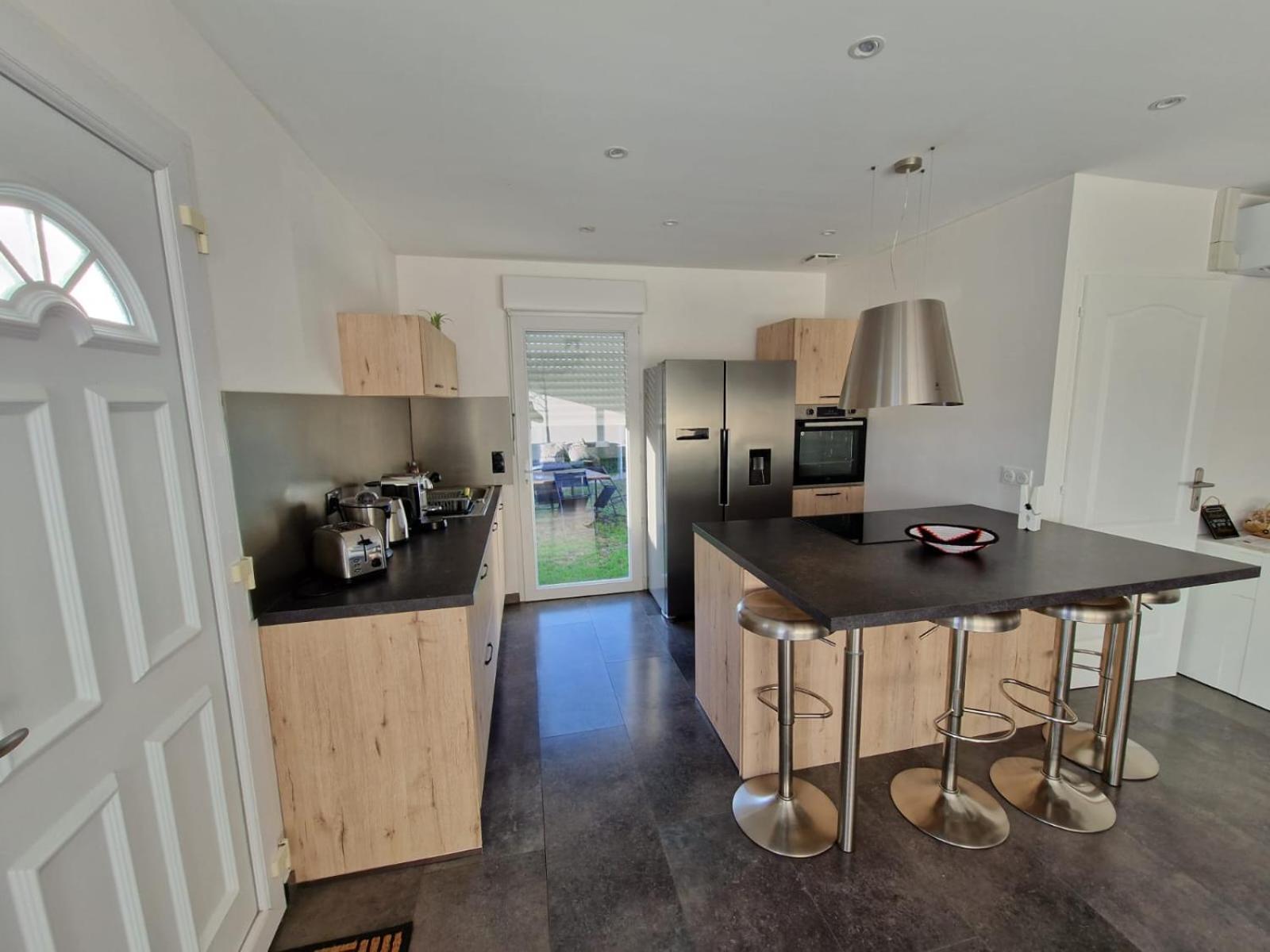 La Des Pins Maison Standing 7 Pers Terre Et Villa *